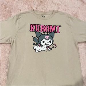 Kuromi Devil Shirt